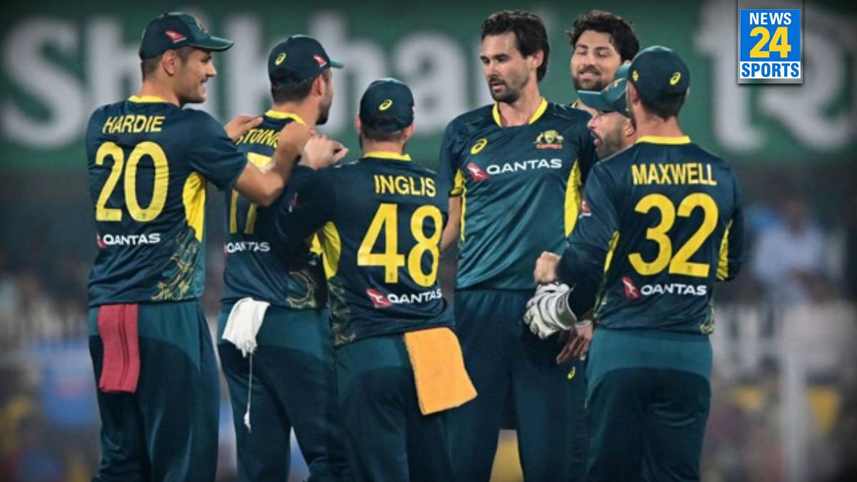 Australia Squad for T20 World Cup 2026