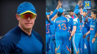 Nicholas Lee likely to join as new strength and conditioning coach for Women team India