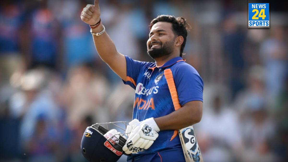 Rishabh Pant