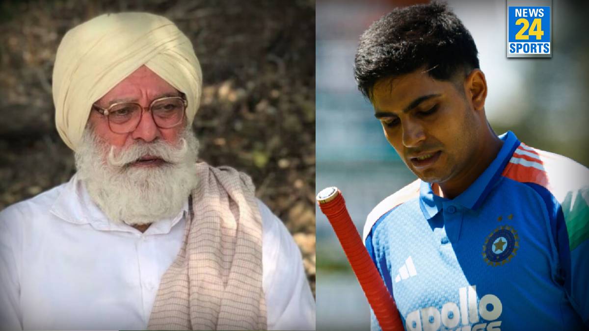 Yograj Singh on Shubman Gill