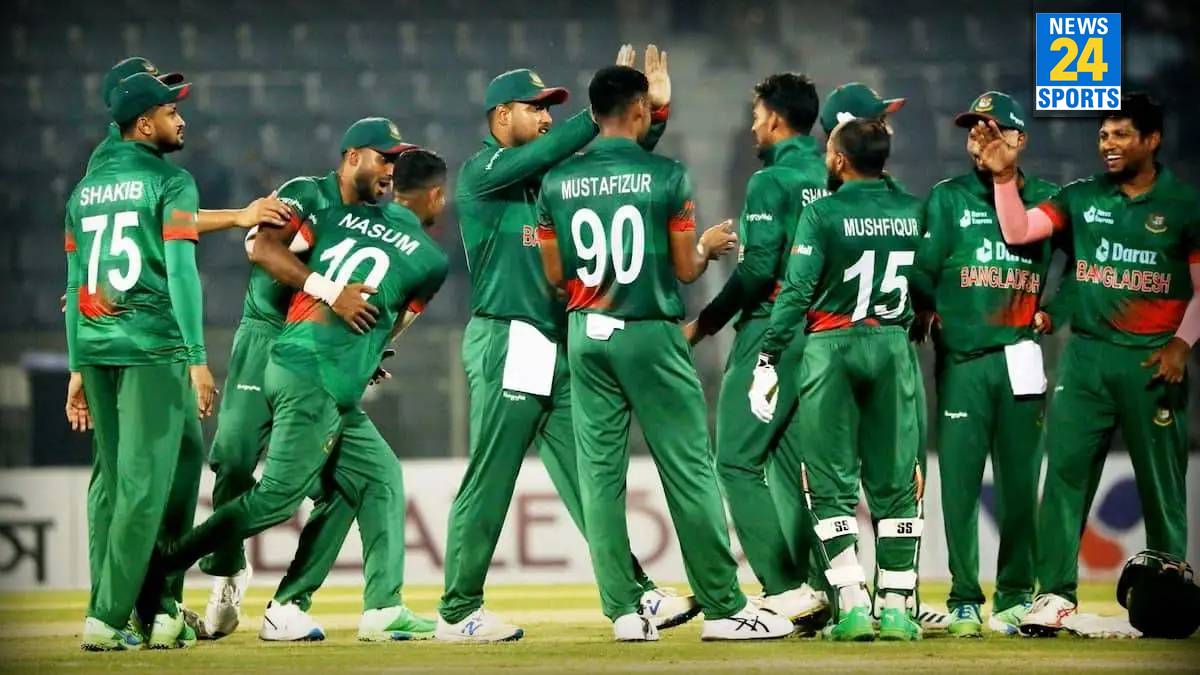 Bangladesh Squad for T20 World Cup 2026