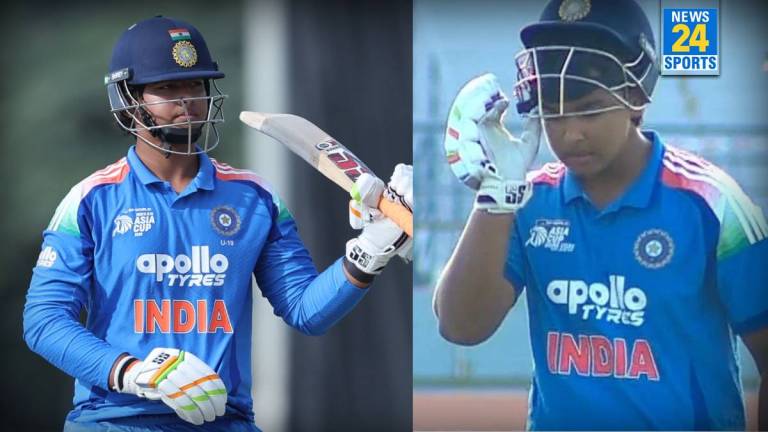 वैभव सूर्यवंशी ने महज 14 साल की उम्र में बनाया ये वर्ल्ड रिकॉर्ड, तोड़ डाला पाकिस्तानी खिलाड़ी का ‘घमंड’