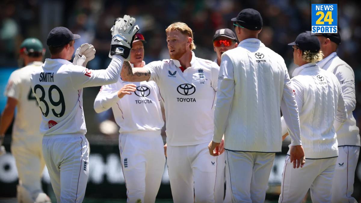 England Cricket Team