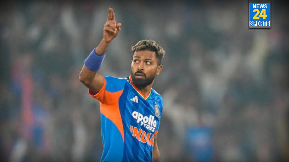 Hardik Pandya