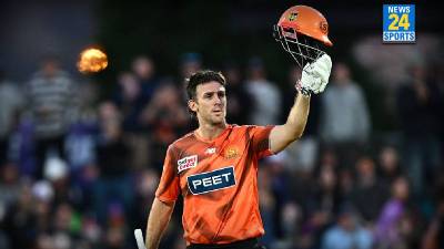 Mitchell Marsh