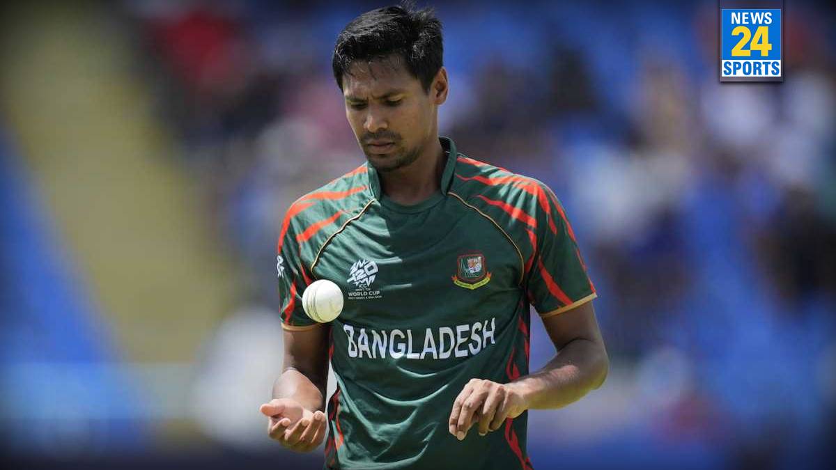 Mustafizur Rahman