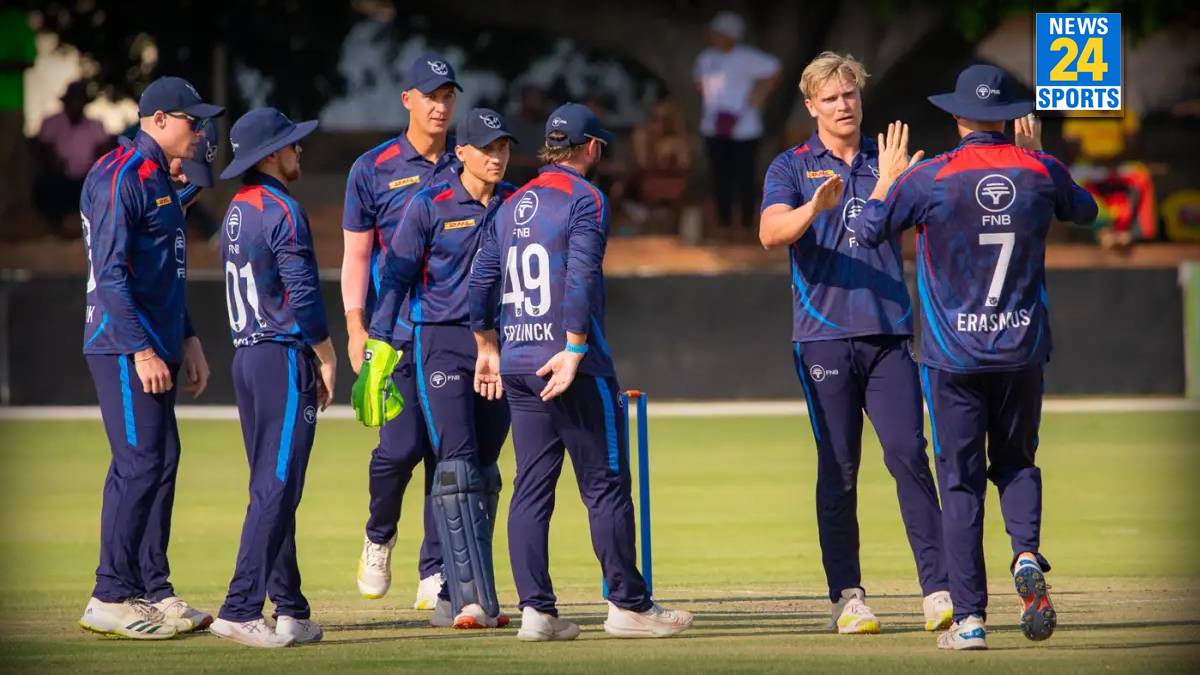 Namibia Cricket Team