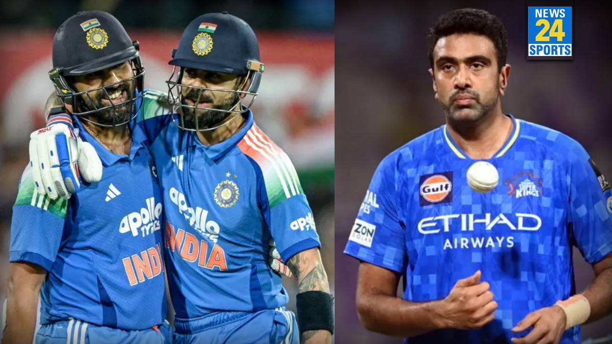 R Ashwin On Rohit Sharma-Virat Kohli
