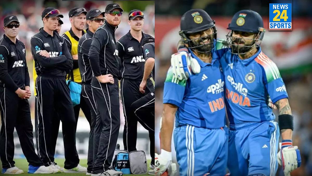 IND vs NZ: न्यूजीलैंड के खिलाफ फिर गरजेंगे रोहित-विराट, आंकड़े बढ़ाएंगे कीवी टीम की टेंशन
