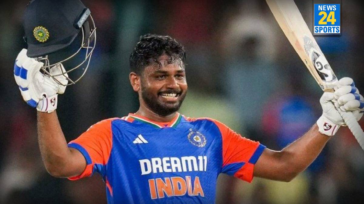 Sanju Samson
