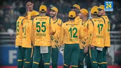 South Africa Cricket Team