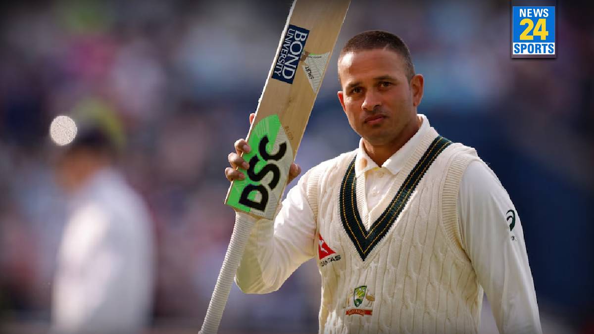 Usman Khawaja